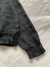 Load image into Gallery viewer, 2000 CDGH Reconstructed Two-Part Sweater - Size M
