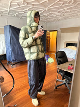 Load image into Gallery viewer, 2000s Vintage Jipijapa Reversible X-Ray Puffer Jacket - Size L