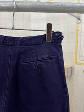 Load image into Gallery viewer, 1980s Katharine Hamnett Pleated Tapered Trousers - Size M