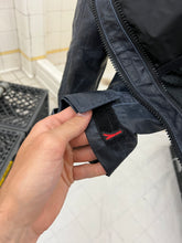 Load image into Gallery viewer, 2000s Levis Engineered Jeans Coated Technical Parachute Jacket (BLUE) - Size M