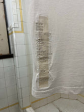 Load image into Gallery viewer, 2000s Mandarina Duck Distressed and Sealed Logo Tank - Size XS