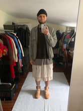 Load image into Gallery viewer, 2010s Yohji Yamamoto Beige Oversized Layered Shorts - XL