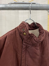 Load image into Gallery viewer, 1980s Marithe Francois Girbaud x Closed Double Closure Ripstop Jacket - Size M