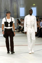 Load image into Gallery viewer, ss2005 Issey Miyake Modular Cargo Pocket Bags - Size OS