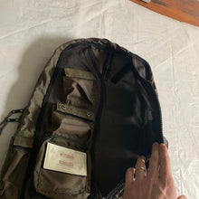 Load image into Gallery viewer, 1980s Vintage Yoshida &amp; Co Luggage label Cargo Backpack by Koichi Yamaguchi - Size OS