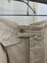 Load image into Gallery viewer, 1990s Katharine Hamnett Tucked Pleated Trousers - Size XL