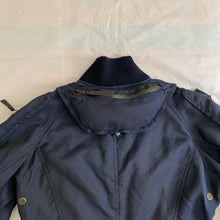 Load image into Gallery viewer, aw2000 Issey Miyake Ballistic Nylon Biker Cargo Jacket - Size XL