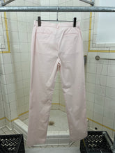 Load image into Gallery viewer, 2000s Mandarina Duck Extremely Light Blush Pink Formal Trousers - Size XS