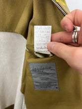 Load image into Gallery viewer, ss1996 Yohji Yamamoto Yuzen Dyed Phoenix Print Work Jacket - Size OS