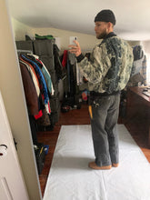 Load image into Gallery viewer, aw2004 Bernhard Willhelm Oversized Graphic Bomber Jacket - Size XL