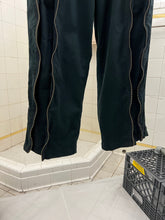 Load image into Gallery viewer, ss2000 Issey Miyake Baggy Dual Zip Pants - Size M