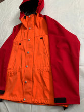 Load image into Gallery viewer, ss2005 Junya Watanabe Color Blocked Windstopper Rain Jacket - Size M