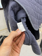 Load image into Gallery viewer, 1990s Katharine Hamnett Nylon Pullover with Quilted Logo Liner - Size L