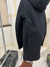 Load image into Gallery viewer, 1990s Ryuichiro Shimazaki Wool 9 Pocket Hooded Jacket - Size M