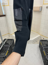 Load image into Gallery viewer, 1980s Issey Miyake Modular Sweatpants with Ribbed Undershorts and Coated Detailing - Size M