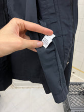 Load image into Gallery viewer, Late 1990s Mandarina Duck Contemporary Zippered Dress Shirt - Size L