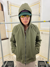 Load image into Gallery viewer, 2000s Griffin Hooded Full Zip Parka Jacket - Size M