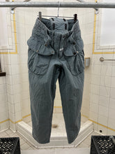 Load image into Gallery viewer, 1980s Marithe Francois Girbaud x Closed Padded Cargo Pants with Crotch Detailing - Size M