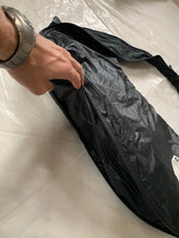 Load image into Gallery viewer, 1990s Final Home Oversized Black Circle Shoulder Bag - Size OS