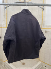 Load image into Gallery viewer, 1980s Marithe Francois Girbaud x Closed Padded Double Breasted Cutout Chore Jacket - Size OS