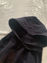 Load image into Gallery viewer, 2001 Bernhard Willhelm Lung Embroidered Hoodie - Size M