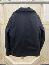 Load image into Gallery viewer, 1990s Ryuichiro Shimazaki Fleece-Lined High Neck Jacket - Size M