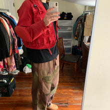 Load image into Gallery viewer, 1998 General Research 74 Pocket Red Hunting Jacket - Size L