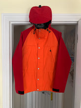 Load image into Gallery viewer, ss2005 Junya Watanabe Color Blocked Windstopper Rain Jacket - Size M