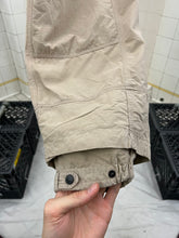 Load image into Gallery viewer, 1980s Marithe Francois Girbaud Light Cotton Shuttle Cargo Pants - Size XXS