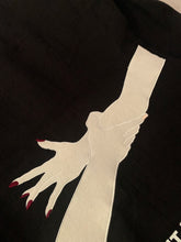 Load image into Gallery viewer, ss2009 Yohji Yamamoto "Dont Do That" Applique Hand Jacket - Size XL