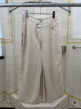 Load image into Gallery viewer, 1980s Marithe Francois Girbaud x Closed Multi Pleated Crotch Culottes - Size S