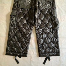 Load image into Gallery viewer, aw2017 Takahiromiyashita The Soloist Primaloft Cargo Pants  - Size M