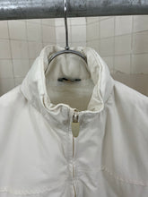 Load image into Gallery viewer, Late 1990s Mandarina Duck White Technical Jacket with Packable Hood - Size S
