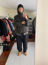 Load image into Gallery viewer, aw1999 Issey Miyake Black Hooded Blouson - Size M