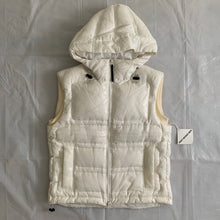 Load image into Gallery viewer, aw1999 Issey Miyake Translucent Down Vest - Size L