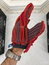 Load image into Gallery viewer, Seeing Red Maroon Dyed Carnage Gloves 0.2 - Size OS
