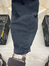 Load image into Gallery viewer, 1990s Armani Flight Pants with Zippered Hems - Size L