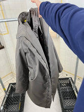 Load image into Gallery viewer, 2000s Mandarina Duck Metallic Matrix Jacket - Size L