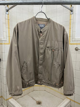 Load image into Gallery viewer, 1980s Marithe Francois Girbaud Beige Oversized Faux Layered Blouson - Size S