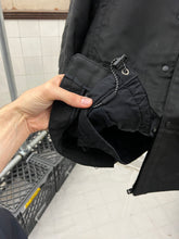 Load image into Gallery viewer, aw2000 Issey Miyake Futuristic Ballistic Nylon X-Ray Cargo Jacket - Size L