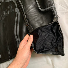 Load image into Gallery viewer, aw2004 Yohji Yamamoto x Dainese Skull Moto Racer Jacket - Size L
