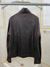 Load image into Gallery viewer, 2000s Vintage C.P. Company Coated Linen Racer Jacket - Size M