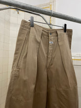 Load image into Gallery viewer, 1980s Marithe Francois Girbaud Pleated Trousers with Ankle Pockets - Size M
