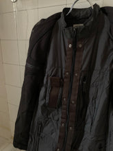 Load image into Gallery viewer, aw2000 Issey Miyake Futuristic X-Ray Cargo Jacket - Size M
