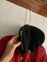 Load image into Gallery viewer, 1990s Armani Pillow Neck Bondage Jacket with Removable Sleeves - Size XL