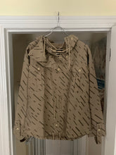 Load image into Gallery viewer, aw2012 Cav Empt x Neighborhood Strichtarn Camo Mountain Smock - Size S