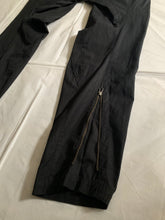 Load image into Gallery viewer, 2010s Issey Miyake Tactical Trousers with Zipper Hems - Size M