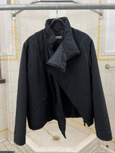 Load image into Gallery viewer, 1990s Armani Asymmetrical Zipper Padded Jacket - Size L