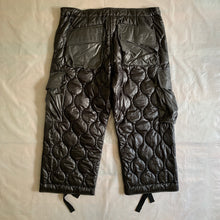 Load image into Gallery viewer, aw2017 Takahiromiyashita The Soloist Primaloft Cargo Pants  - Size M