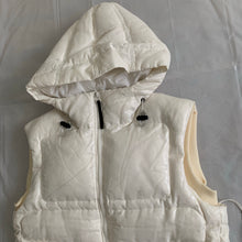Load image into Gallery viewer, aw1999 Issey Miyake Translucent Down Vest - Size L